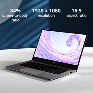 matebook,laptop,gaming laptop,fingerprint laptop,fullview display,14inch laptop,gaming laptop