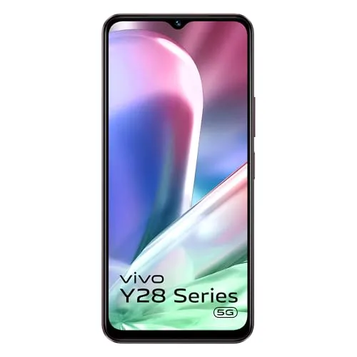vivo Y28s 5G (Vintage Red, 6GB RAM, 128GB Storage) with No Cost EMI/Additional Exchange Offers - Image 3