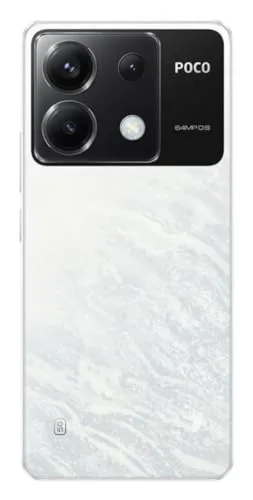 POCO X6 5G (Snowstorm White, 12 GB RAM 512 GB Storage) - Image 2