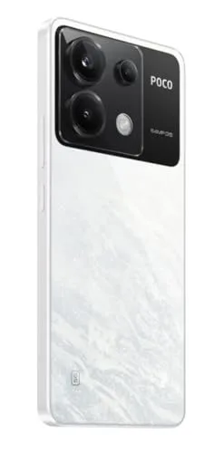 POCO X6 5G (Snowstorm White, 12 GB RAM 512 GB Storage) - Image 5
