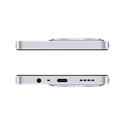 realme NARZO N63 (Twilight Purple,4GB RAM+64GB Storage) 45W Fast Charge | 5000mAh Durable Battery | 7.74mm Ultra Slim | 50MP AI Camera | AI Boost - Image 5