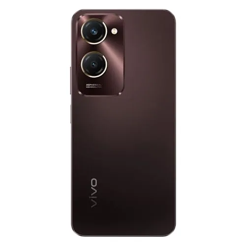 vivo Y28s 5G (Vintage Red, 6GB RAM, 128GB Storage) with No Cost EMI/Additional Exchange Offers - Image 5