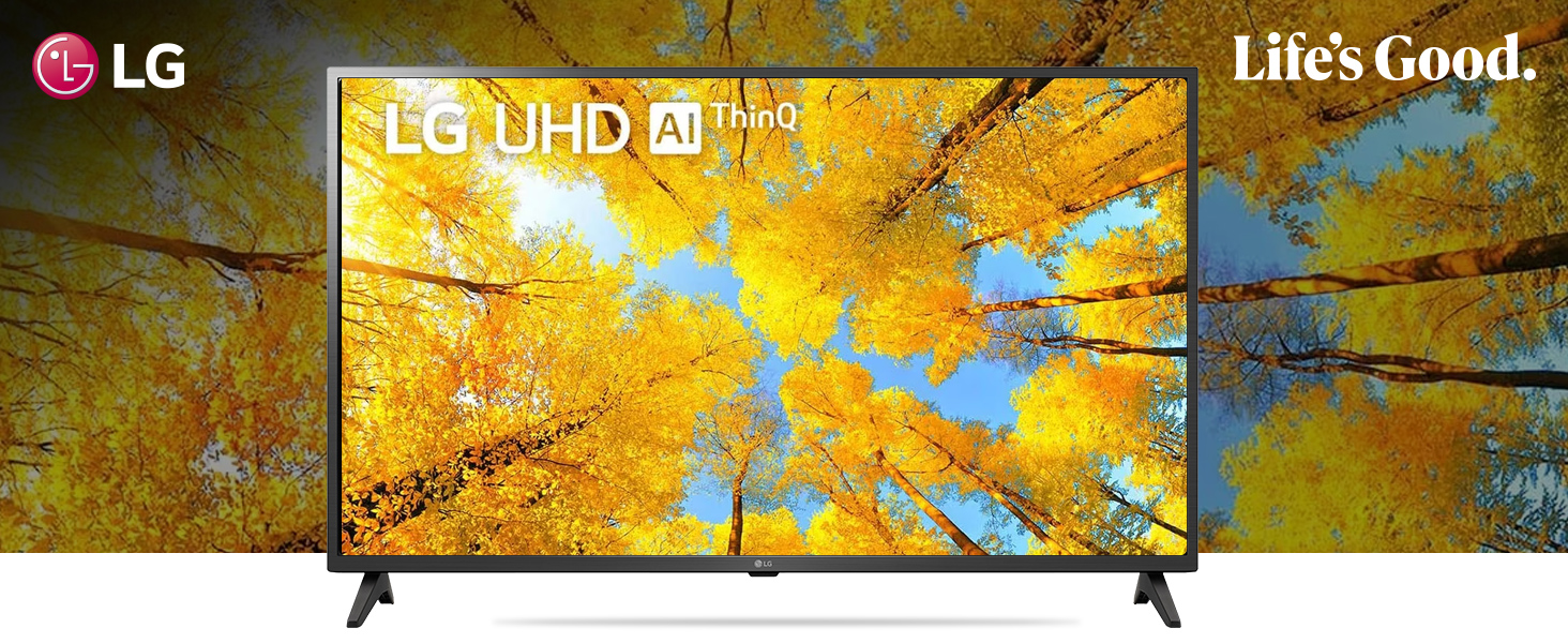 LG UHD