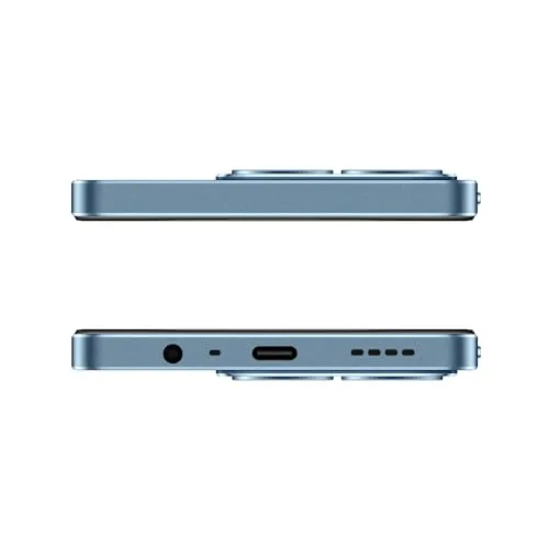 realme NARZO N63 (Leather Blue, 4GB RAM+64GB Storage) 45W Fast Charge | 5000mAh Durable Battery | 7.74mm Ultra Slim | 50MP AI Camera | AI Boost - Image 5