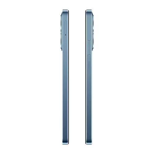 realme NARZO N63 (Leather Blue, 4GB RAM+64GB Storage) 45W Fast Charge | 5000mAh Durable Battery | 7.74mm Ultra Slim | 50MP AI Camera | AI Boost - Image 4