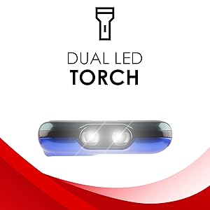 dual led torch keypad mobile