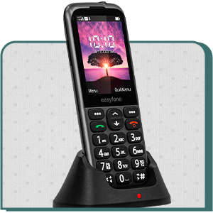 Senior Citizen keypad feature phone 4G easyfone seniorworld nokia 4G samsung mobile handset  basic