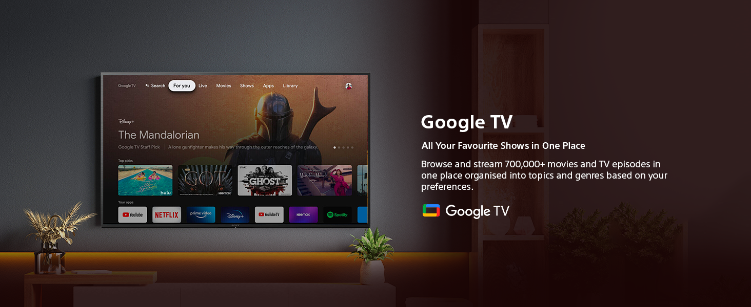 google TV