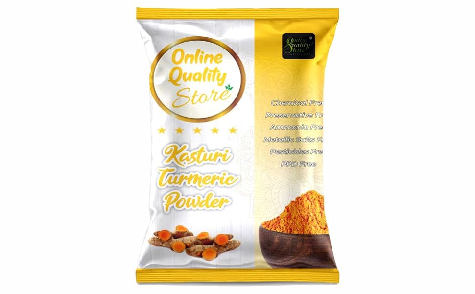 Kasturi Turmeric Powder