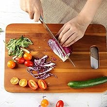 cutting board for kitchen wood