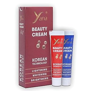 Yana Beauty Cream, 30g