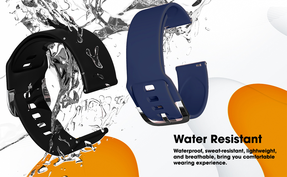 Water Resistant