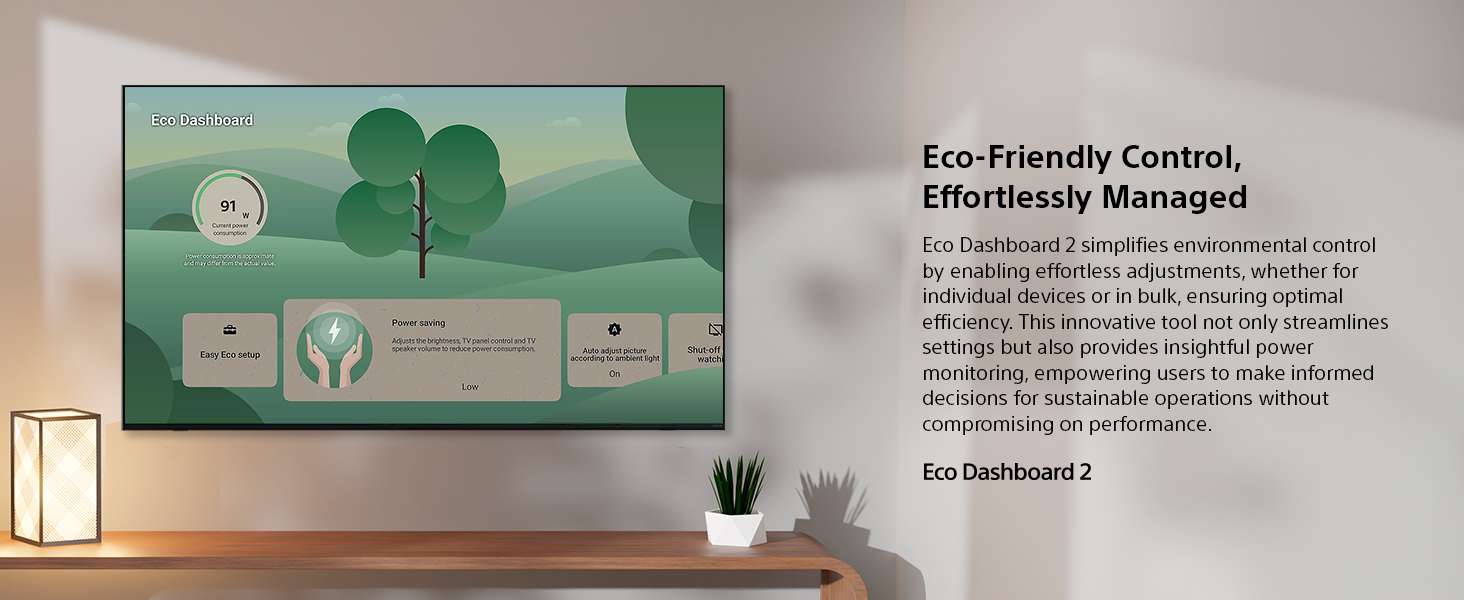 Eco Dashboard 2