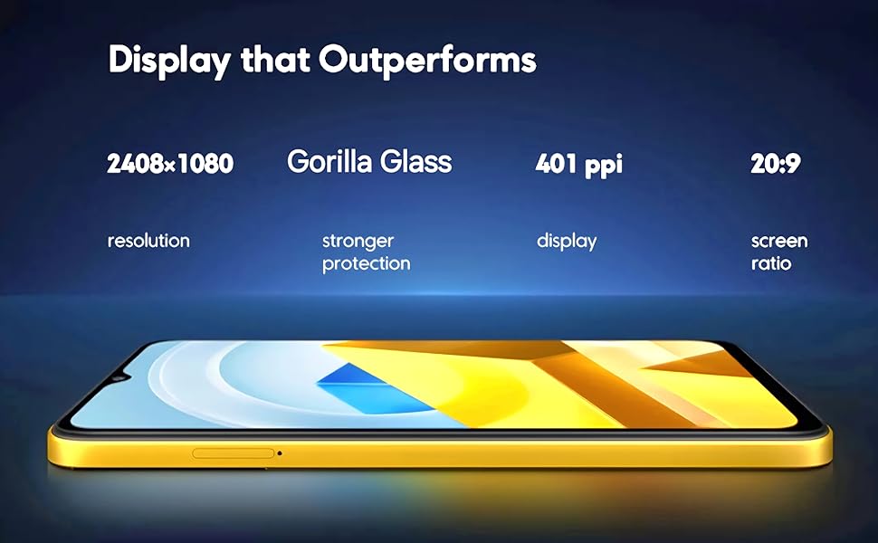 Display that Outperforms