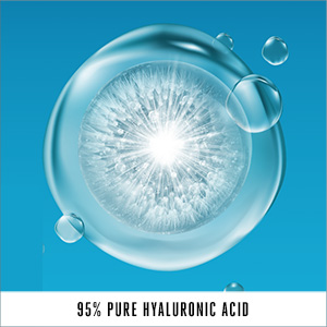 95% PURE HYALURONIC ACID