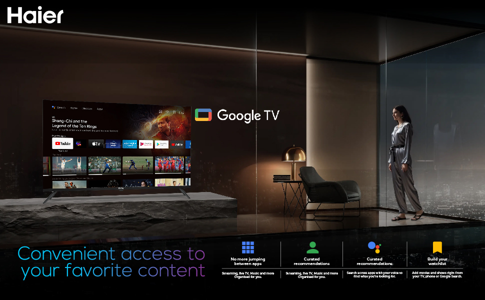 google tv