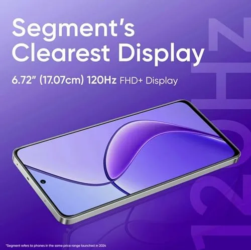 realme 12X 5G (Twilight Purple, 6GB RAM, 128GB Storage) - Image 6