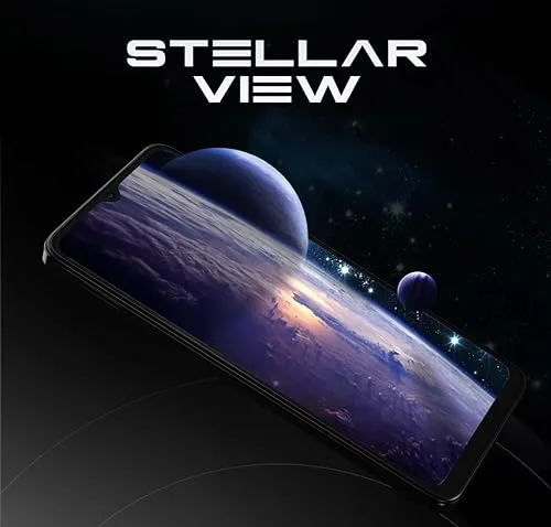 POCO C61 Ethereal Blue 4GB RAM 64GB ROM - Image 4