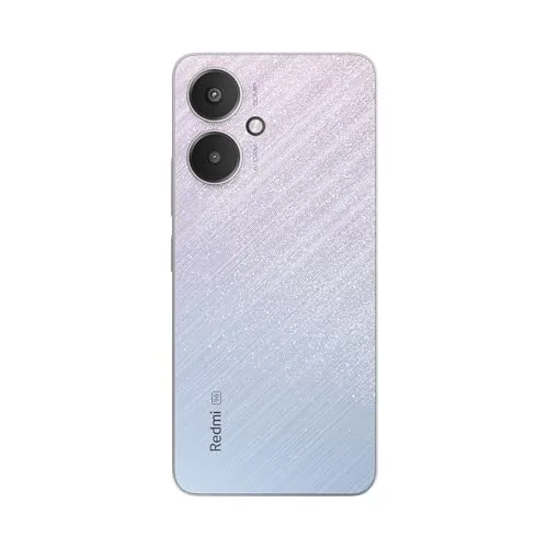 Redmi 13C 5G (Startrail Silver, 6GB RAM, 128GB Storage) | MediaTek Dimensity 6100+ 5G | 90Hz Display - Image 4