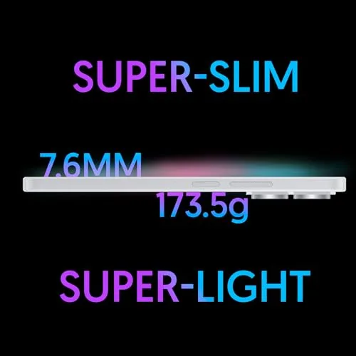 Redmi Note 13 5G (Arctic White, 6GB RAM, 128GB Storage) | 5G Ready | 120Hz Bezel-Less AMOLED | 7.mm Slimmest Note Ever | 108MP Pro-Grade Camera - Image 4