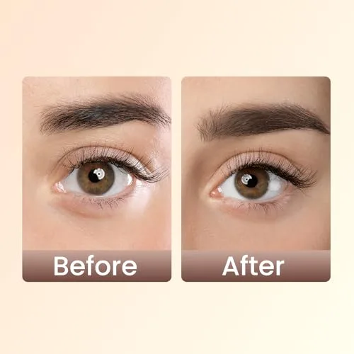 Swiss Beauty Eyebrow Definer Pencil With Spoolie | Smudge Proof, Waterproof And Pigmented Eyebrow Pencil |Shade - Deep Brown, 1.5Gm | - Image 7