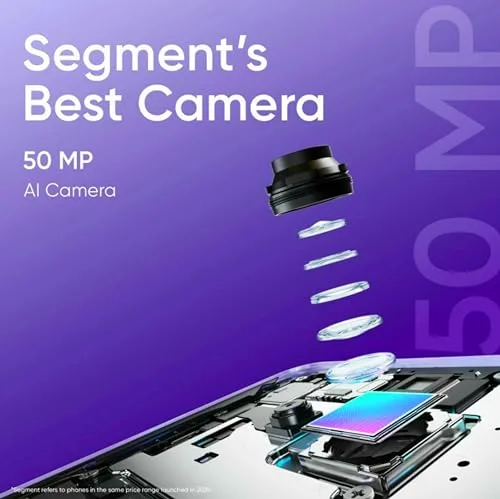 realme 12X 5G (Twilight Purple, 6GB RAM, 128GB Storage) - Image 10