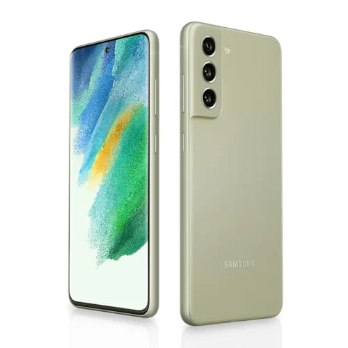 Samsung Galaxy S21 FE 5G (Olive, 8GB RAM, 256GB Storage) with Snapdragon 888 Processor - Image 2