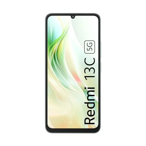 Redmi 13C 5G (Startrail Green,6GB RAM, 128GB Storage) | MediaTek Dimensity 6100+ 5G | 90Hz Display - Image 3