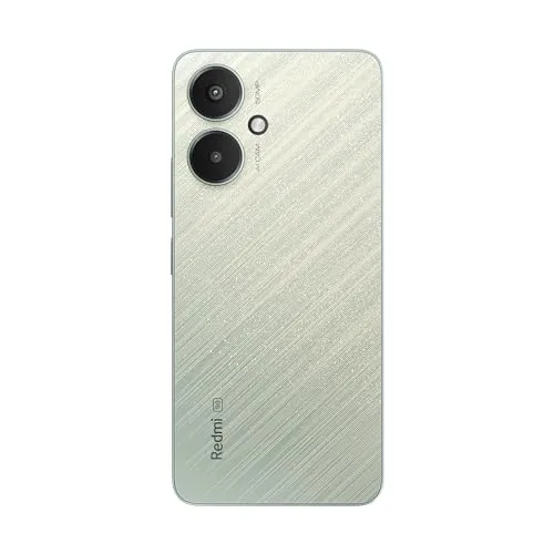 Redmi 13C 5G (Startrail Green,6GB RAM, 128GB Storage) | MediaTek Dimensity 6100+ 5G | 90Hz Display - Image 4