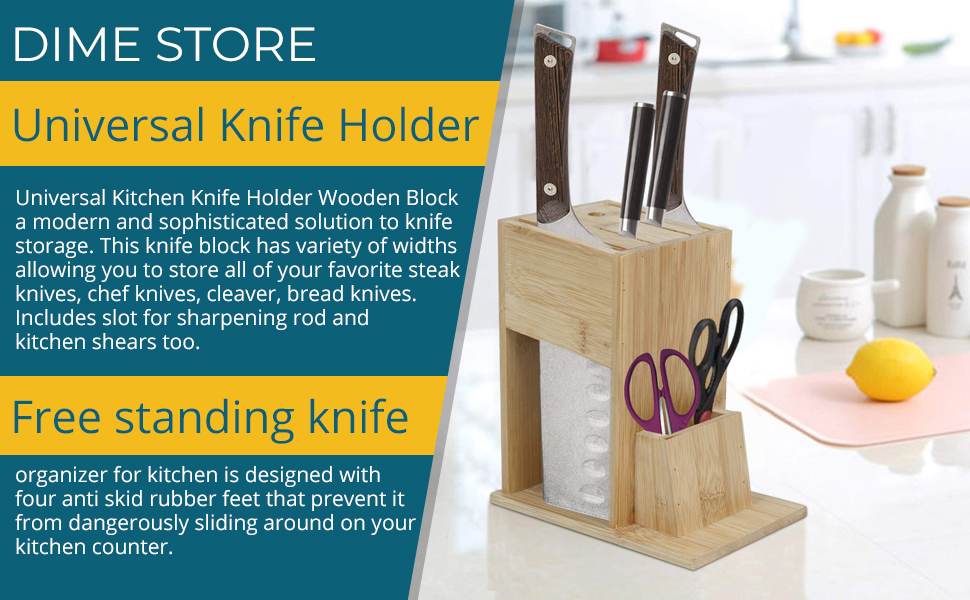 knife stand