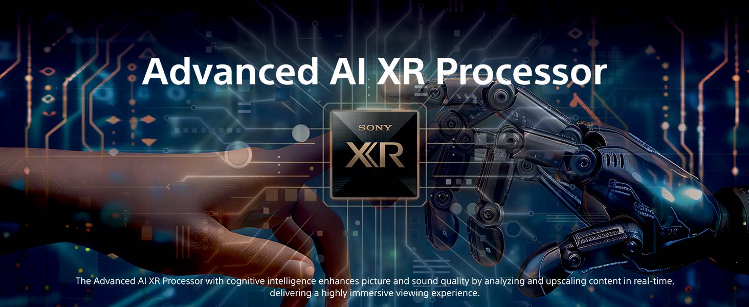 Advanced AI XR Processor