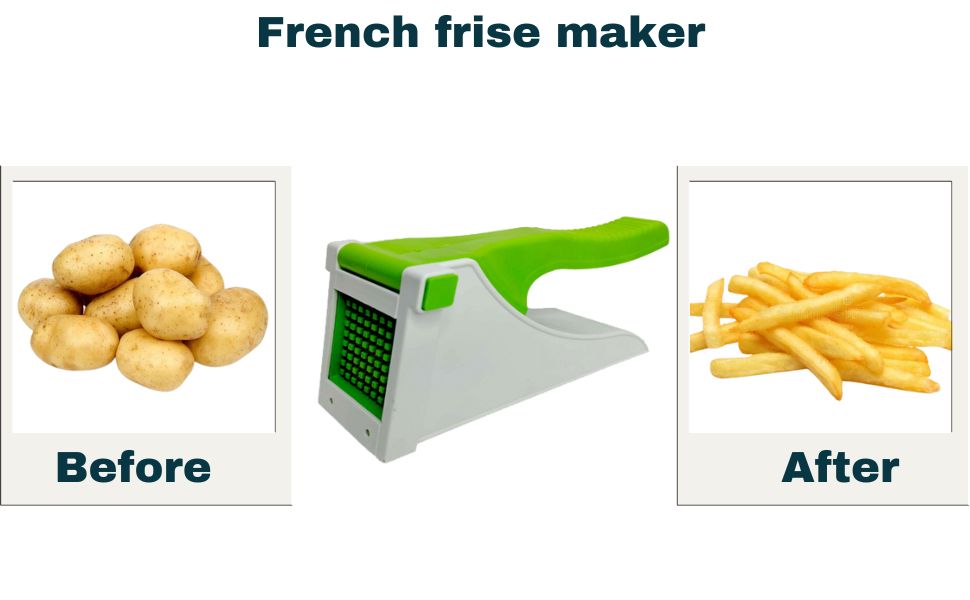 potato french fries