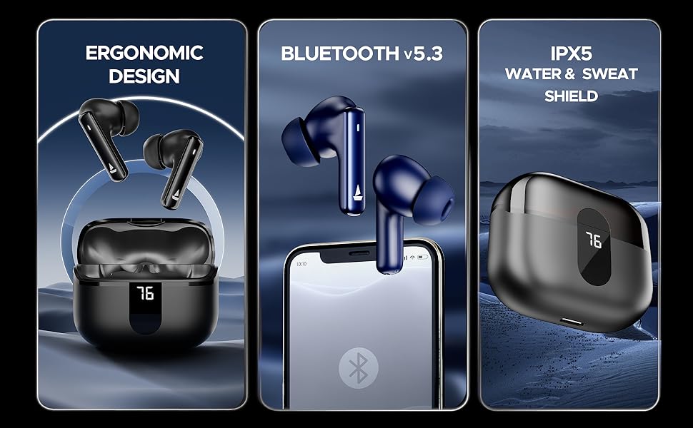 boat tws, earbuds, airpods, tws, earbuds bluetooth wireless, earpods, bluetooth earbuds, buds, tws 