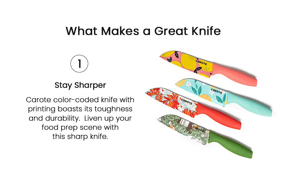 what makes a great knife