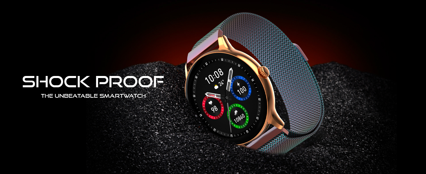 Fire-Boltt Phoenix Ultra Smartwatch