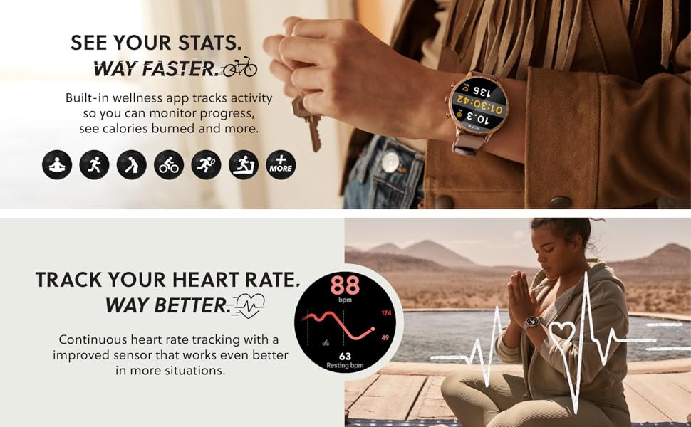 Fossil Gen 6 Smartwatch