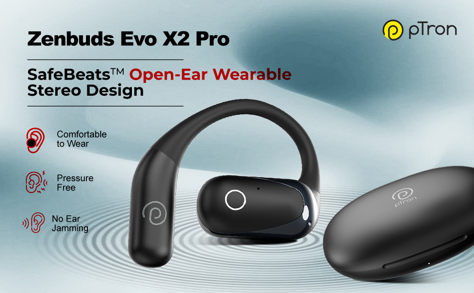 zenbuds evo x2 pro ows headphones