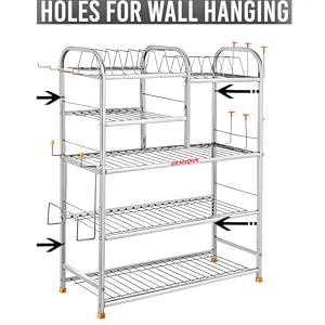 DISH DRAYING RACK