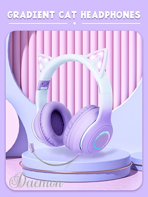 kids headphone B39