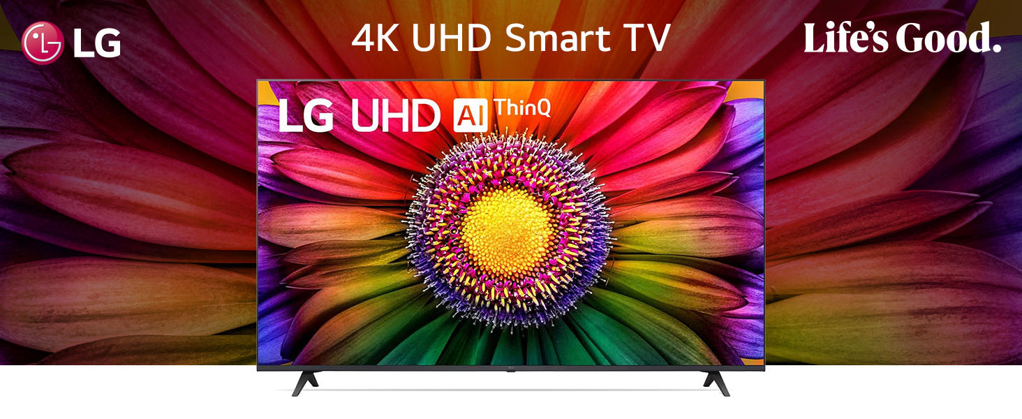 4K UHD Smart TV