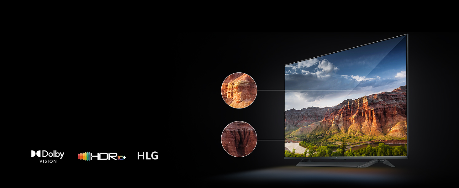 Dolby Vision | HDR10+