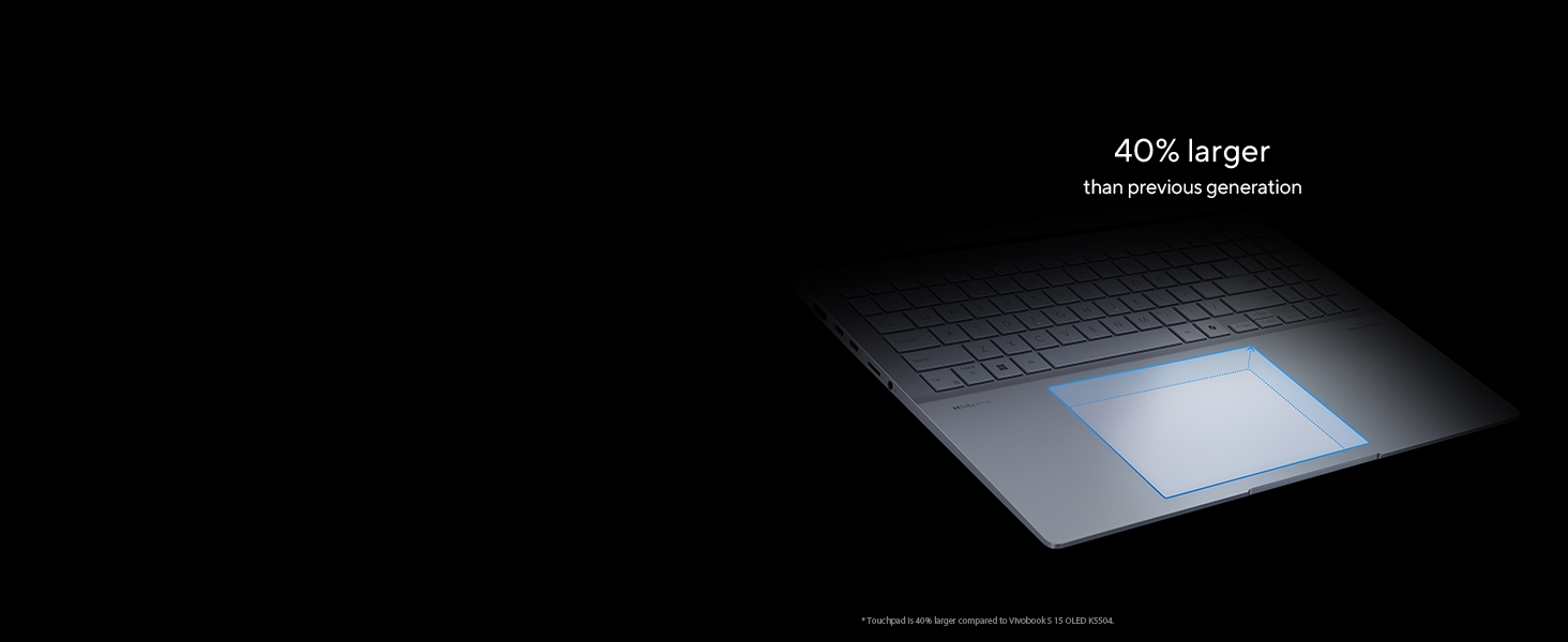 Touchpad Laptop