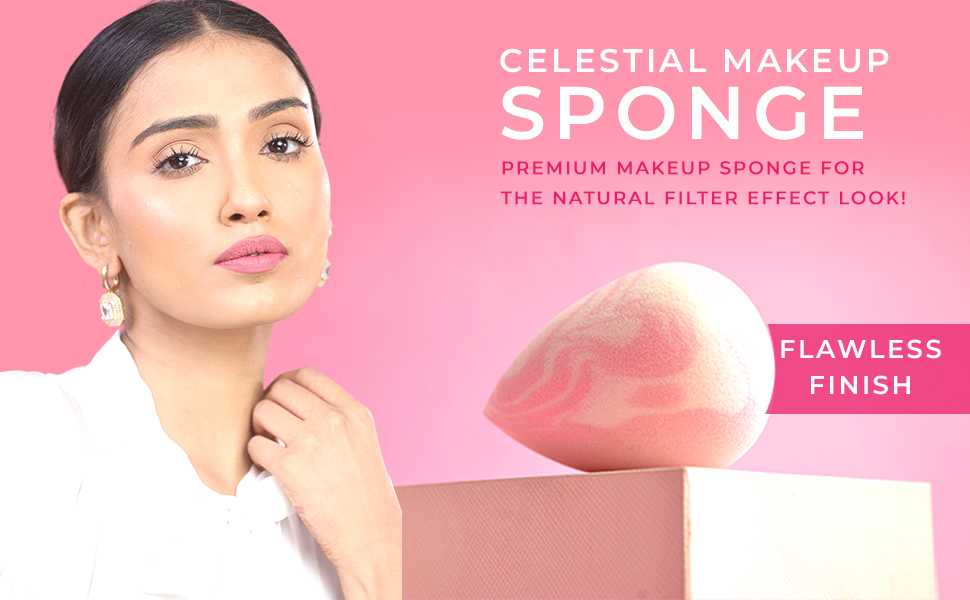 Praush Beauty Blender sponge