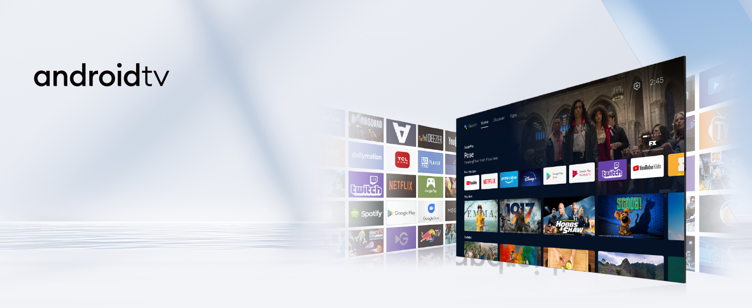 Android tv