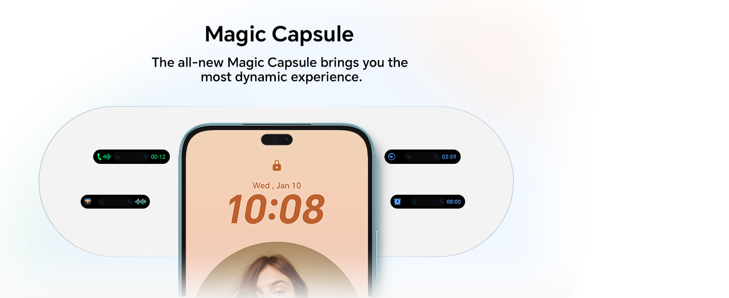 Magic Capsule