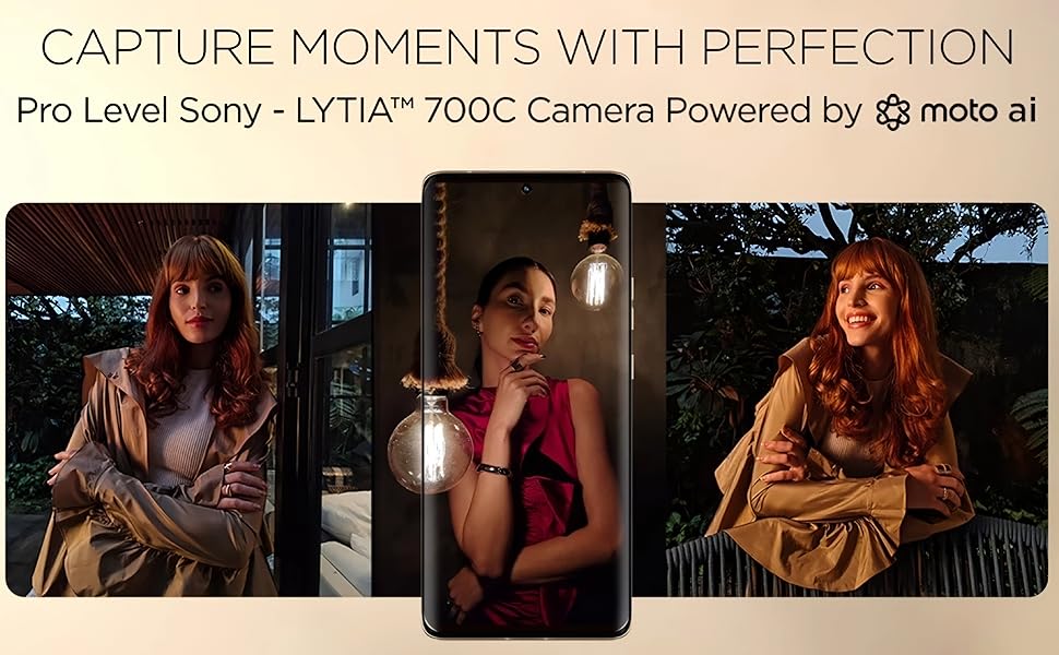 CAPTURE MOMENTS WITH PERFECTION