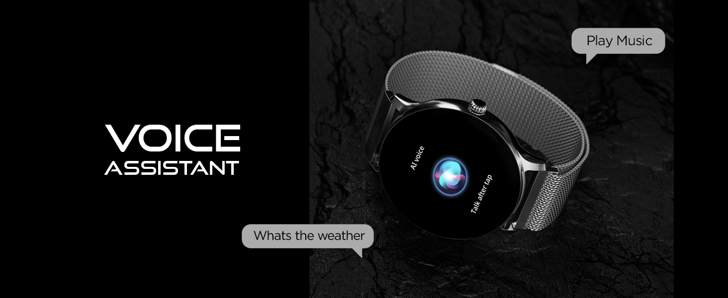 Fire-Boltt Phoenix Ultra Smartwatch