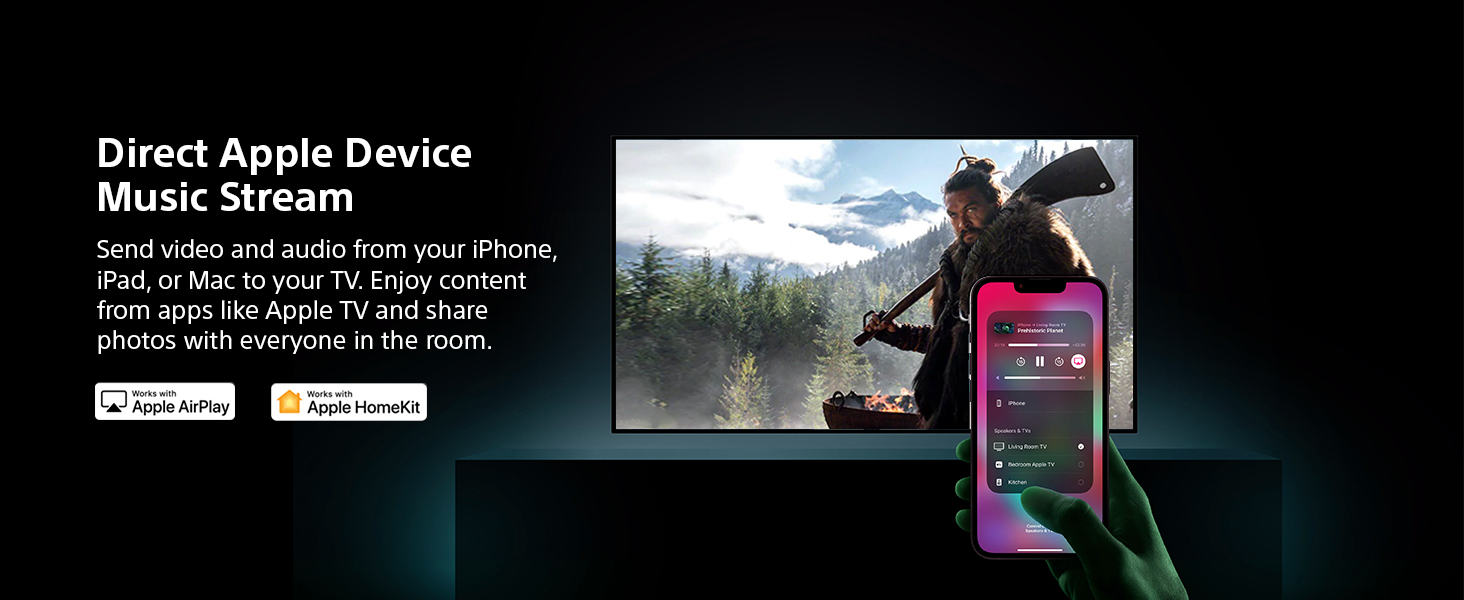 Apple Airplay2/Apple HomeKit