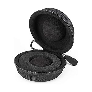 Store2508 Nylon Travel Watch Case Single Storage Box