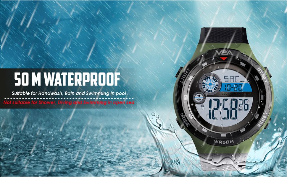 WaterProof